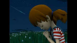 願いが通じた！？ 夜空を彩る自主制作アニメ『天の川流星群』