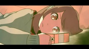 女子高生の狂気染みた恋を描いた自主制作MV『宮子』