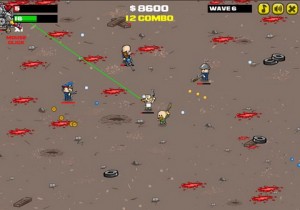仲間を集めて敵の包囲網を駆け抜けろ！『Snake Squad』