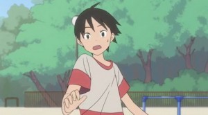 仲直りのキッカケをメルヘンに描いた自主制作アニメ『なかなか仲直り』