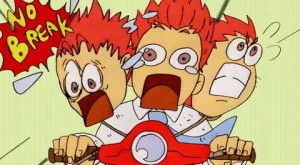 不幸中の幸いがもたらすドタバタコメディ『Lucky in Unlucky』