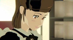 自作3Dモデルによるごった煮のアニメ『gottAnime』