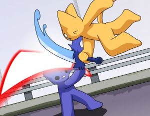 【FLASH BACK 200X】年の瀬に当時の作品を振り返ってみる2004年12月【Nightmare City、ハクシャクノテンシ】