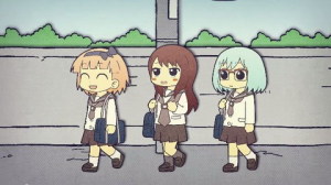世知辛い学生生活を描いた自主制作アニメ『おともだち』
