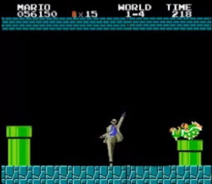 【FLASH BACK 200X】レボリューションな笑いをお届けする2005年6月作品【マイケルクエスト】