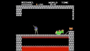 【FLASH BACK 200X】Macromedia最後のリリースから早10年経ってしまった2005年10月作品【スーパーマイケルブラザーズ】