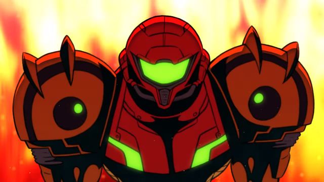 懐かしのゲームを自主制作アニメ化！2『METROID short animation』