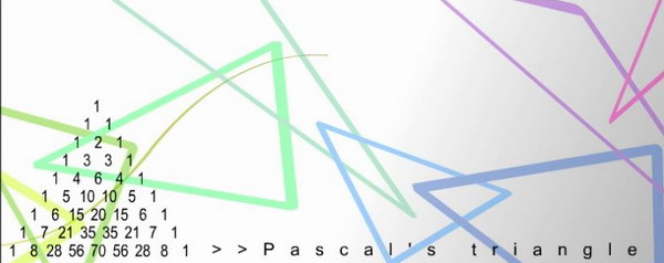 【CloseUp Flash Reloaded】音と幾何学模様から生み出される躍動感とセンスにあふれるムービー MotionGraphics