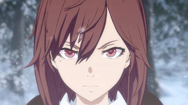 セルルックな自主制作アニメ『不溶の銀』