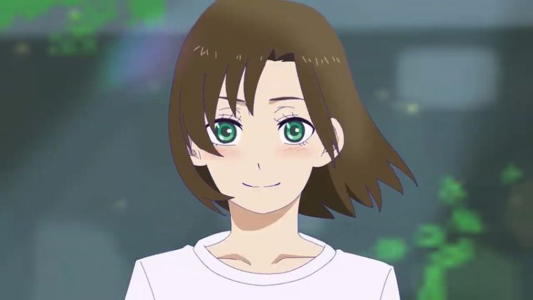 少年との交流を通じて自身を見つめ直す自主制作アニメ『ヒロコの庭』