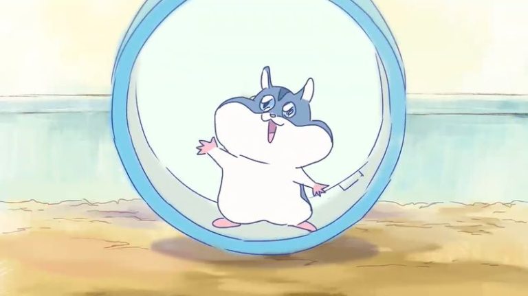 飼い主のピンチに奮闘するペットを描いた自主制作アニメ『きみしかいない』