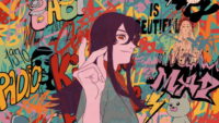 とにかくカッコイイ自主制作アニメ『「キッチュハウスの住人たち」OPノンクレジットムービー』